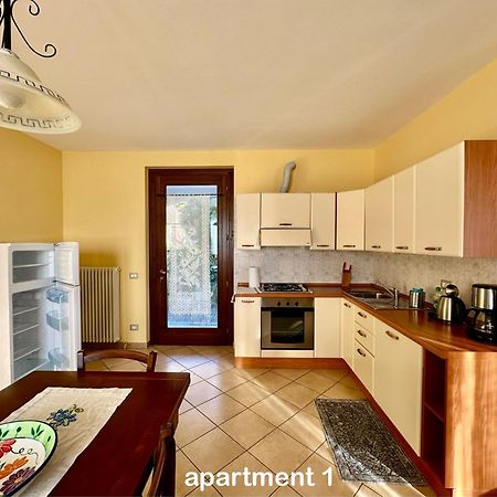 Апартаменти Casa Vista Castelli Каннобіо Екстер'єр фото